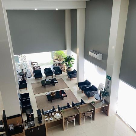 Hotel Thomasi Express مارينجا المظهر الخارجي الصورة