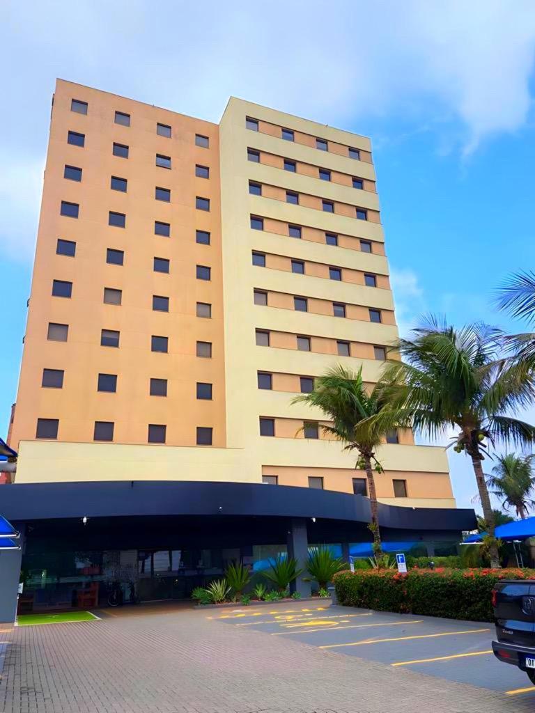 Hotel Thomasi Express مارينجا المظهر الخارجي الصورة