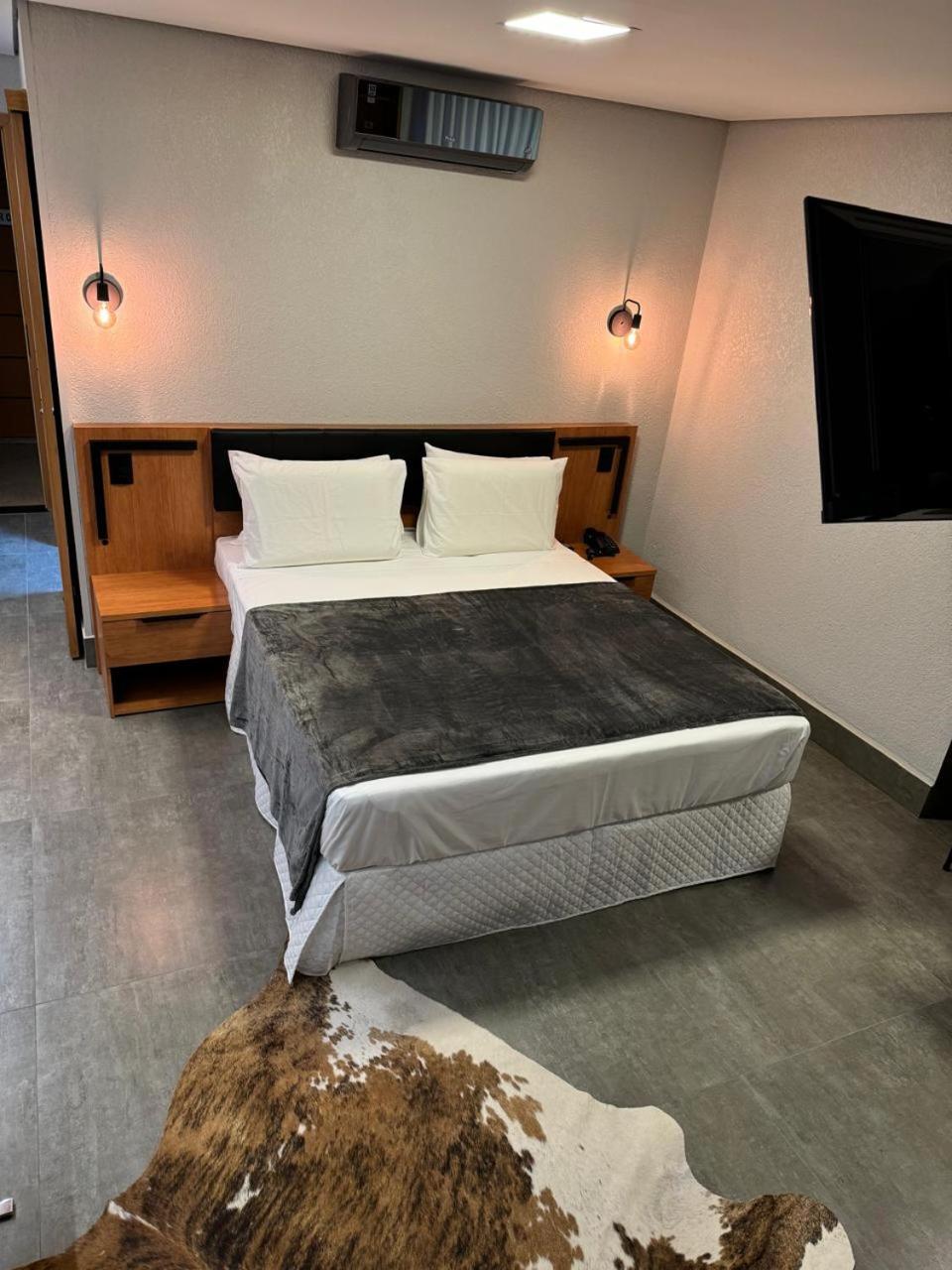 Hotel Thomasi Express مارينجا المظهر الخارجي الصورة
