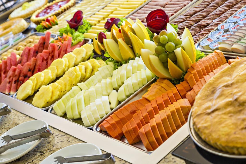 Hotel Thomasi Express مارينجا المظهر الخارجي الصورة