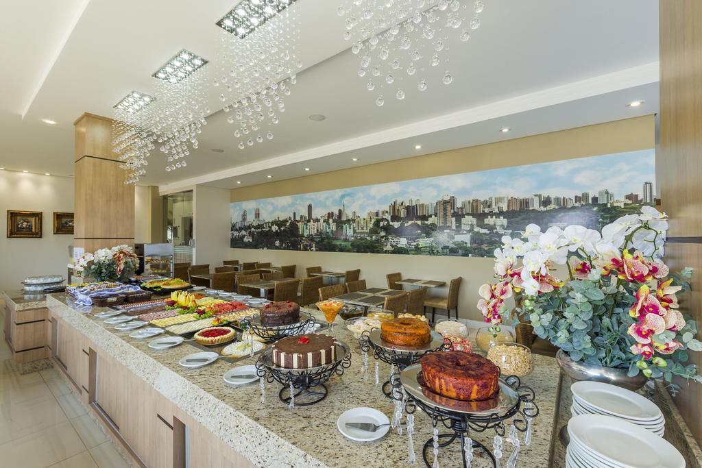 Hotel Thomasi Express مارينجا المظهر الخارجي الصورة