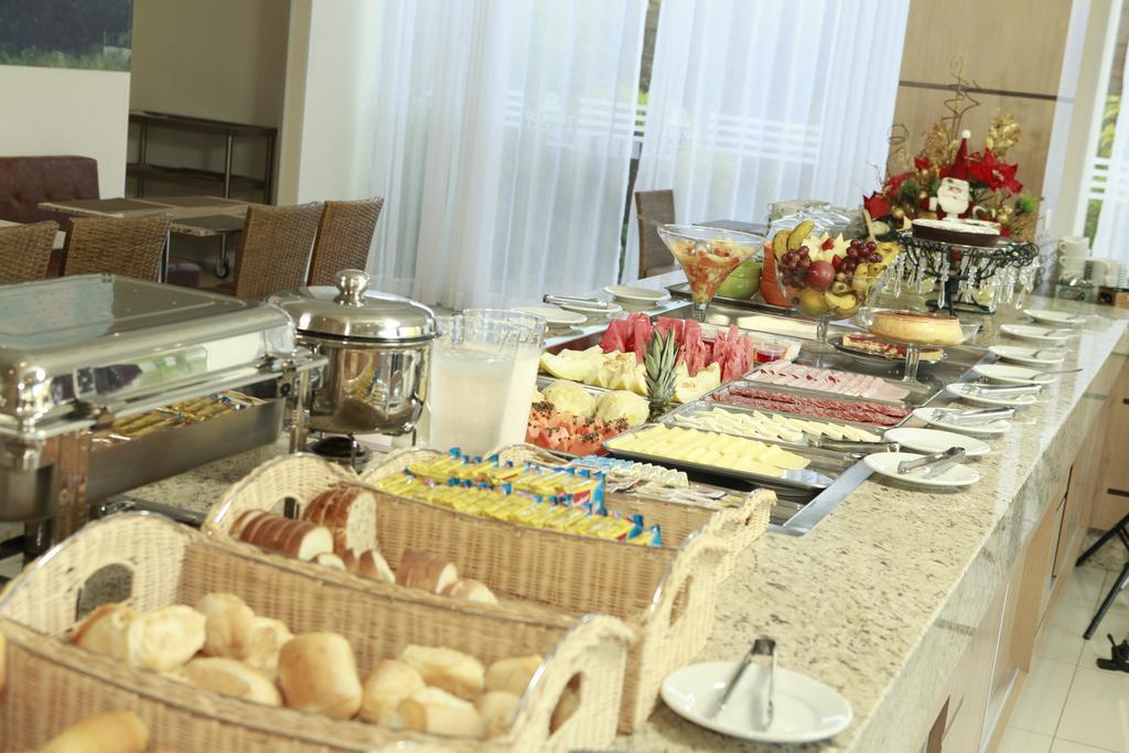 Hotel Thomasi Express مارينجا المظهر الخارجي الصورة