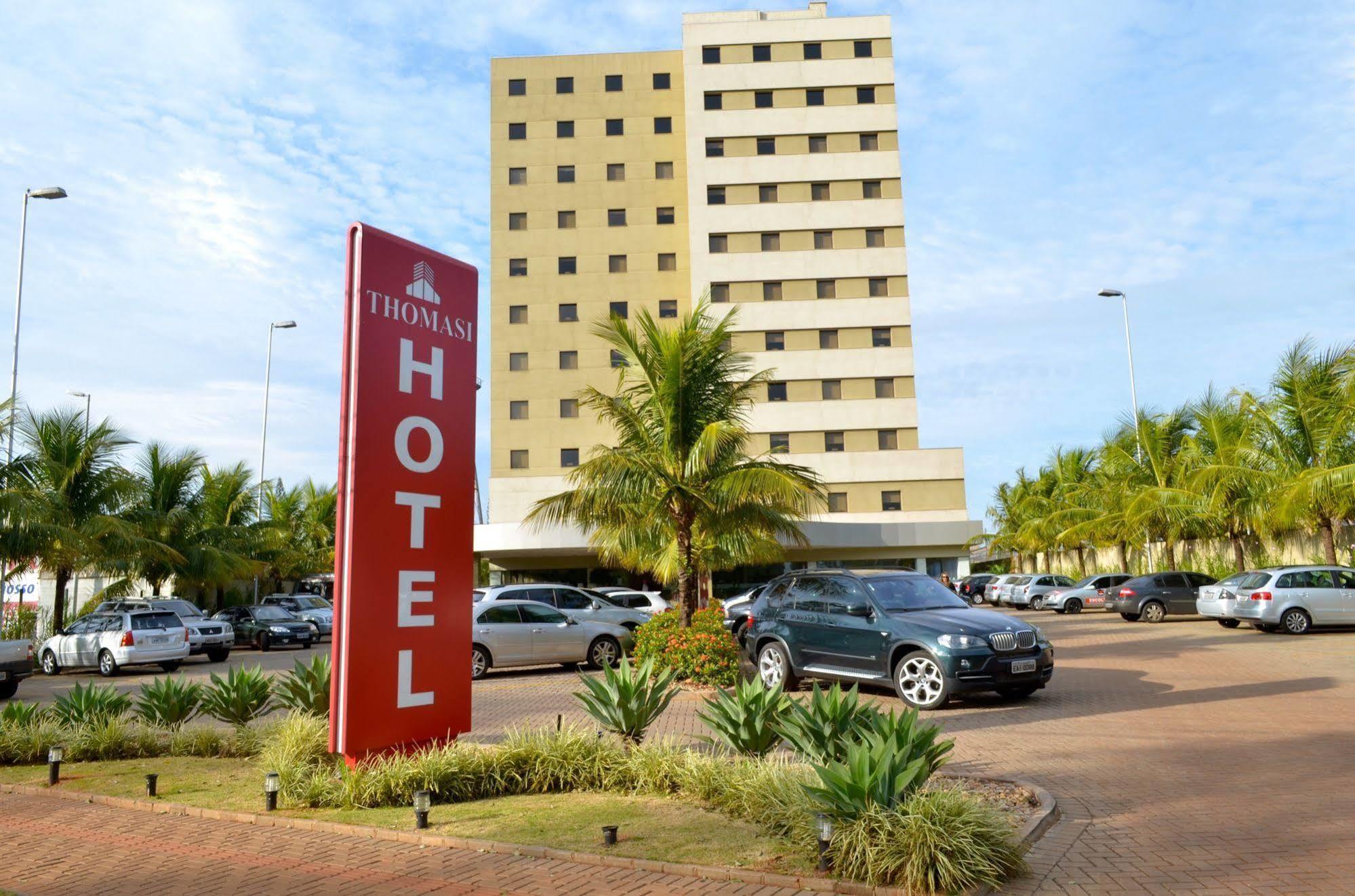 Hotel Thomasi Express مارينجا المظهر الخارجي الصورة