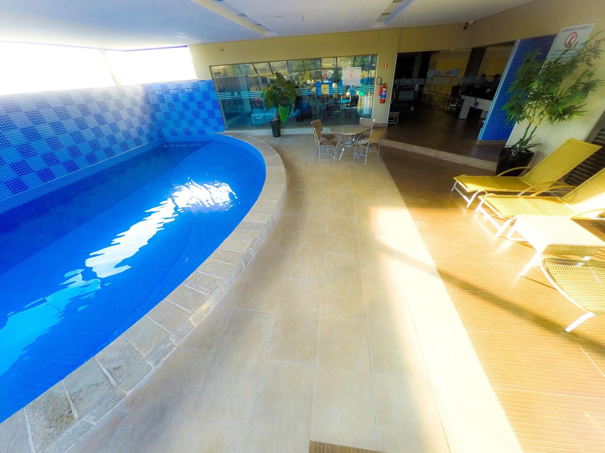 Hotel Thomasi Express مارينجا المظهر الخارجي الصورة