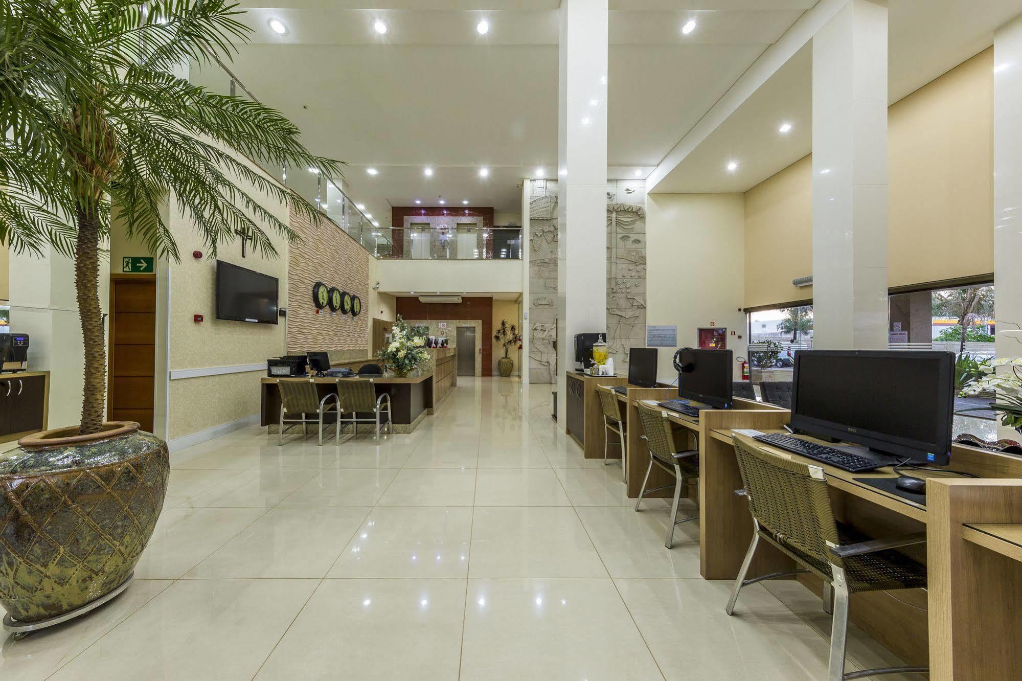 Hotel Thomasi Express مارينجا المظهر الخارجي الصورة