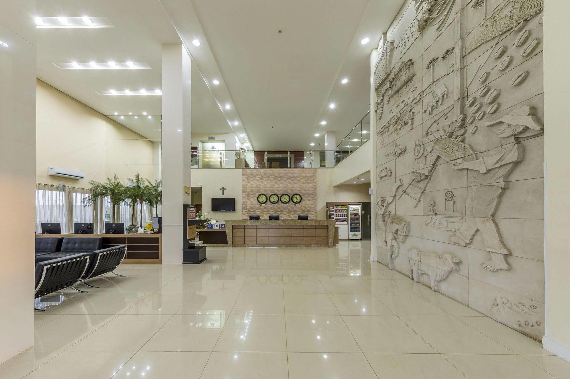 Hotel Thomasi Express مارينجا المظهر الخارجي الصورة