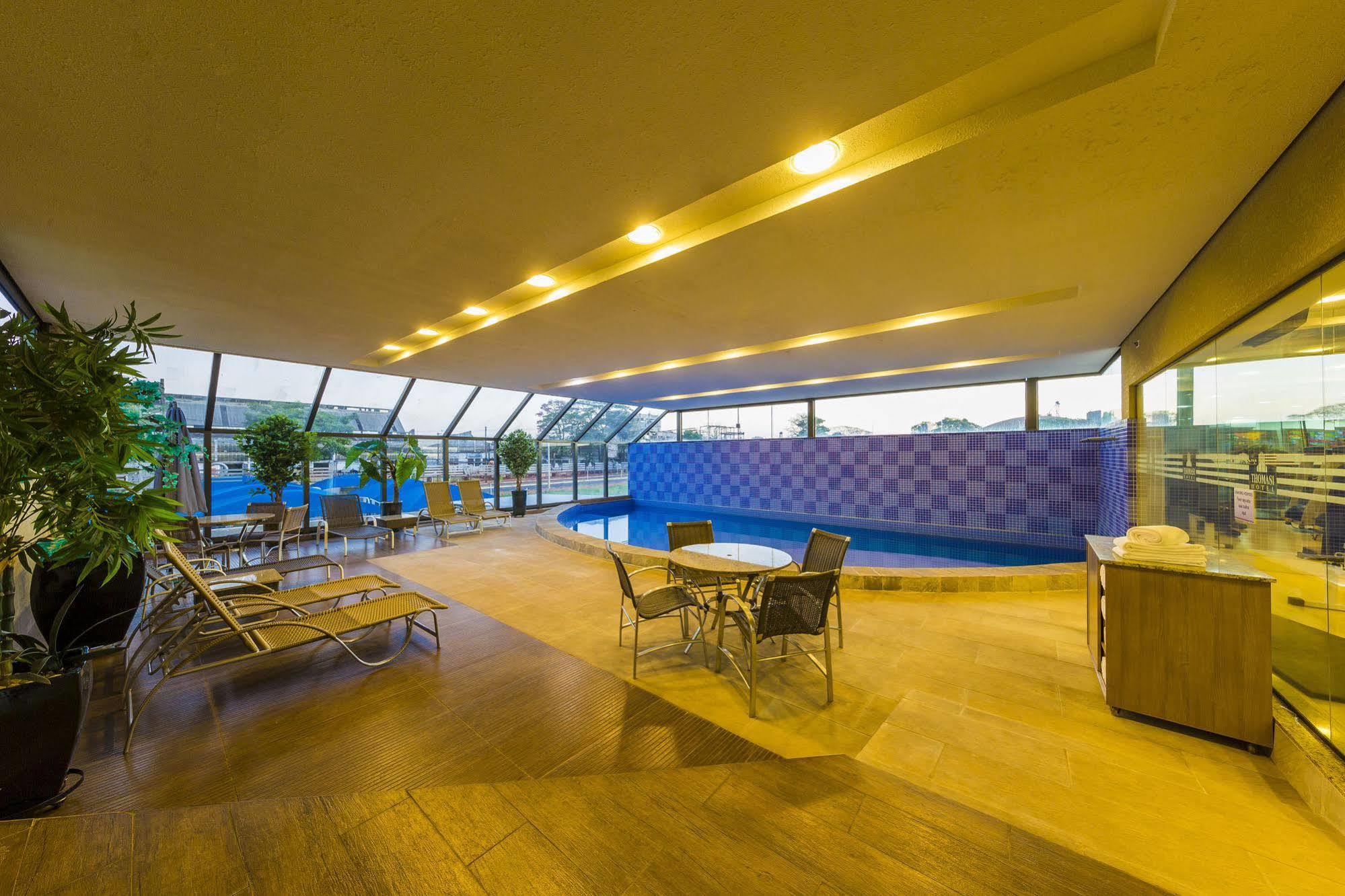 Hotel Thomasi Express مارينجا المظهر الخارجي الصورة