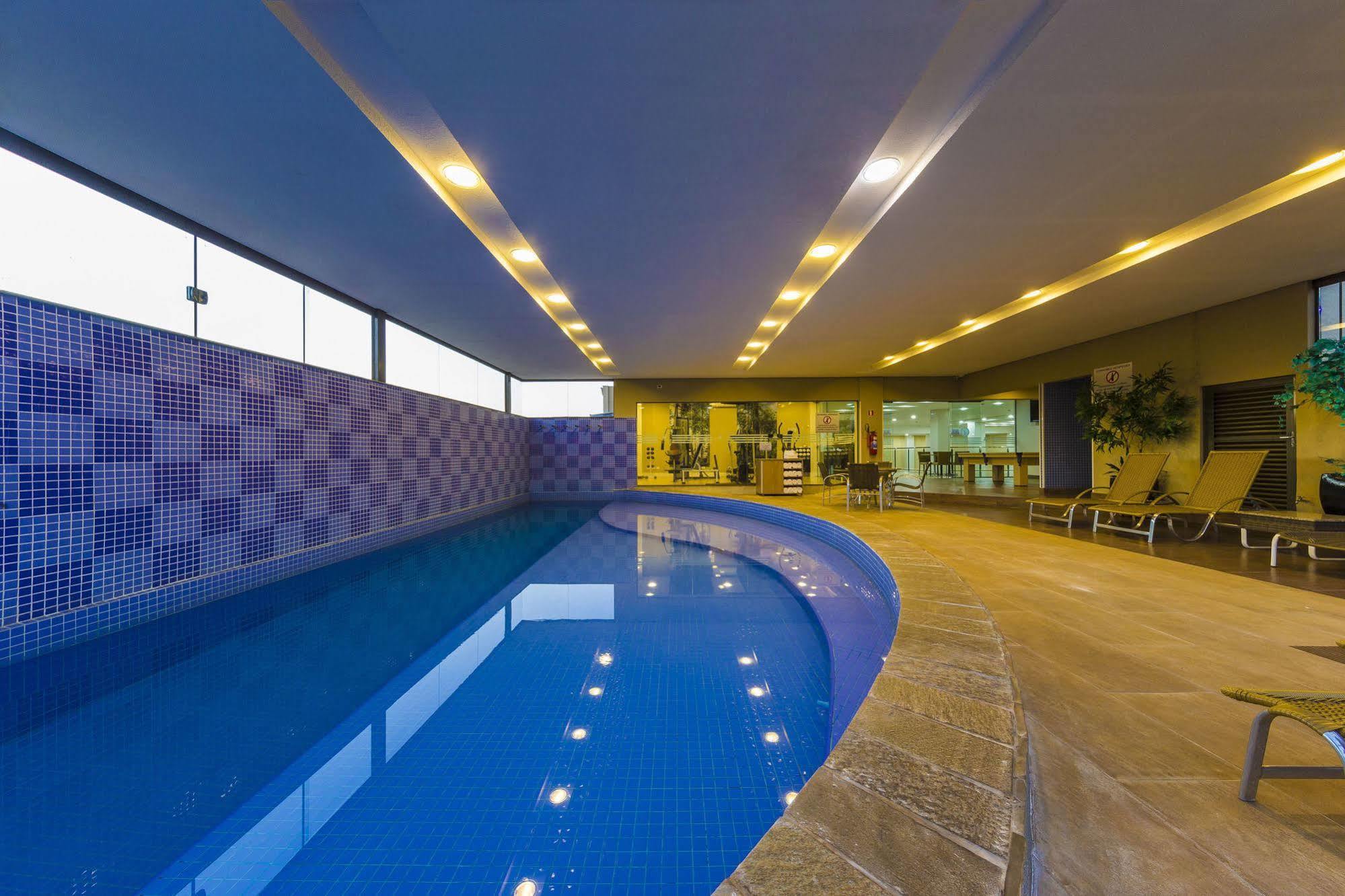 Hotel Thomasi Express مارينجا المظهر الخارجي الصورة