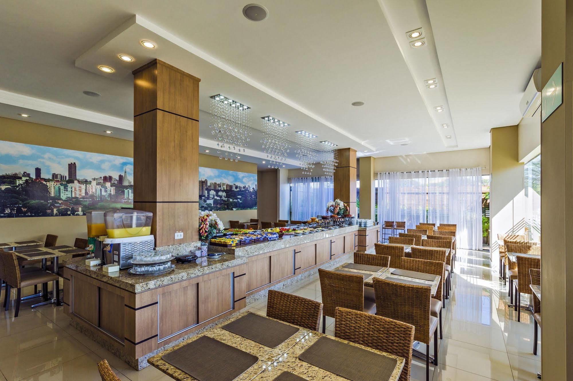 Hotel Thomasi Express مارينجا المظهر الخارجي الصورة