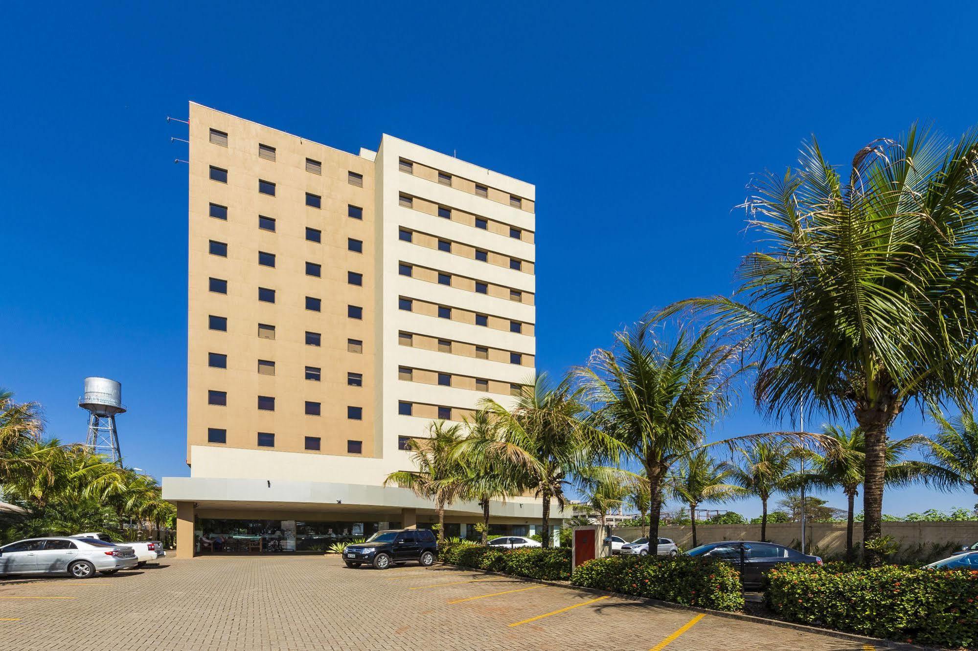 Hotel Thomasi Express مارينجا المظهر الخارجي الصورة