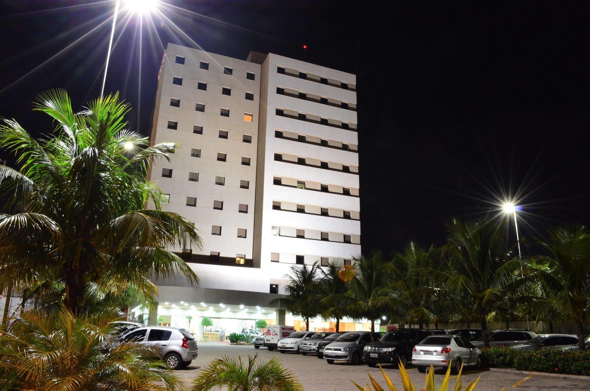 Hotel Thomasi Express مارينجا المظهر الخارجي الصورة
