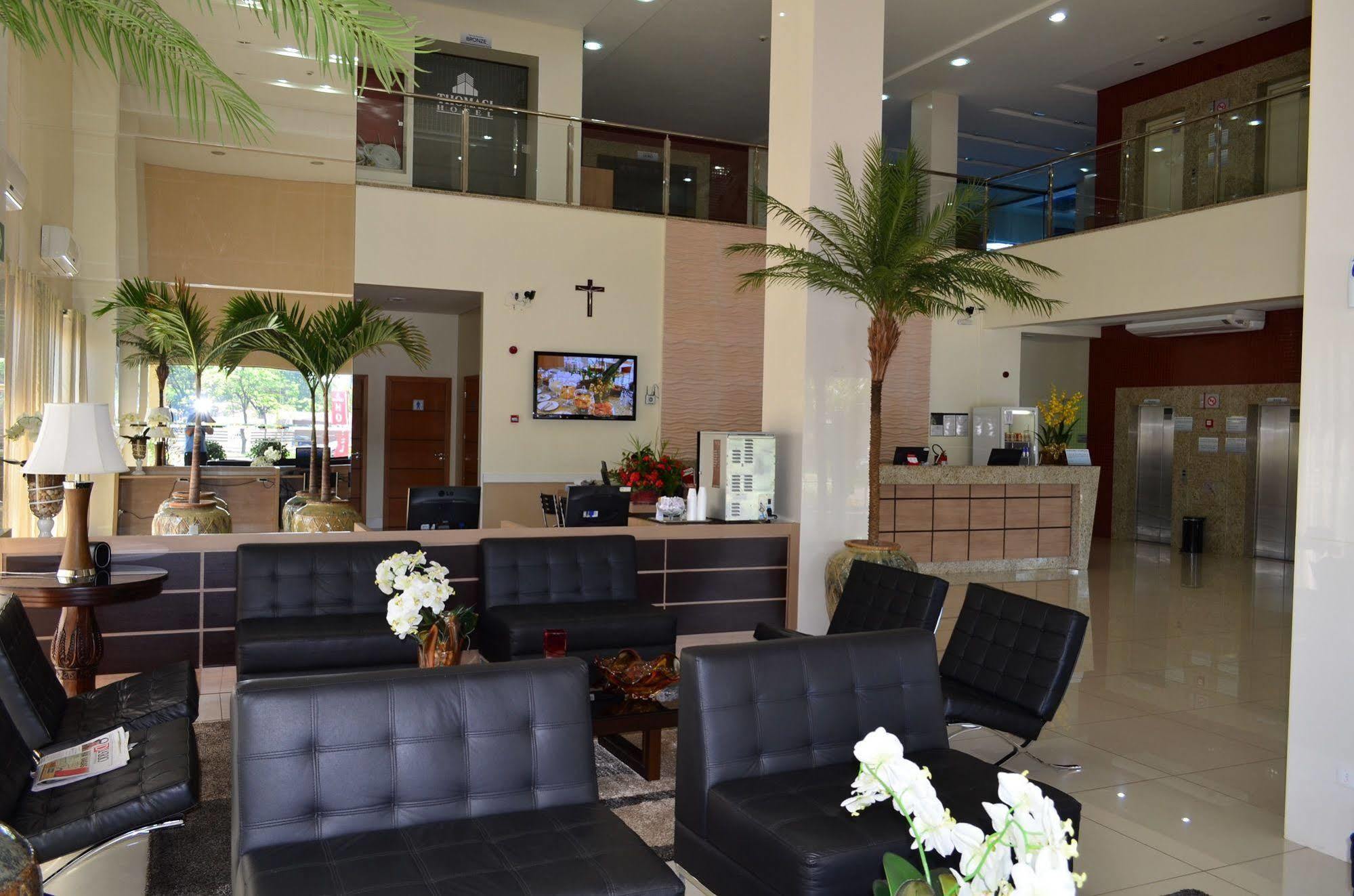 Hotel Thomasi Express مارينجا المظهر الخارجي الصورة