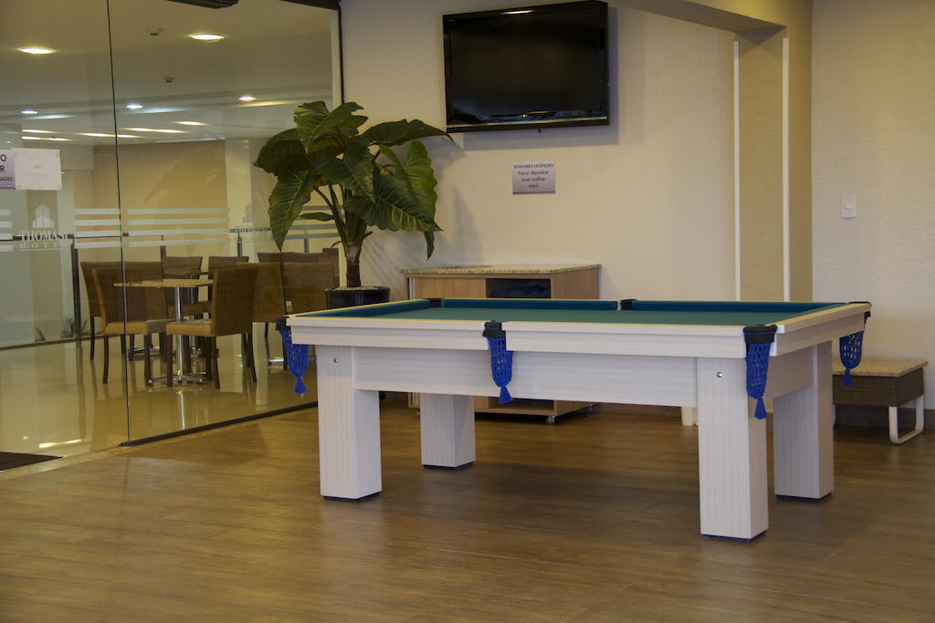 Hotel Thomasi Express مارينجا المظهر الخارجي الصورة
